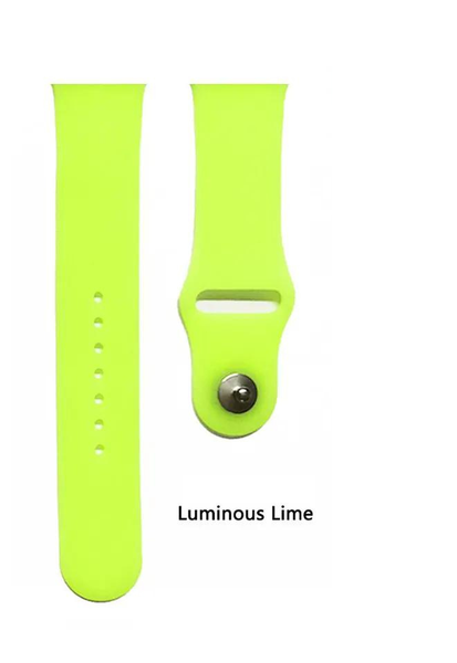 Glow In The Dark Apple Watch Strap 42" M/L