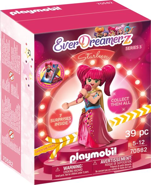 Playmobil Starleen - Magic World