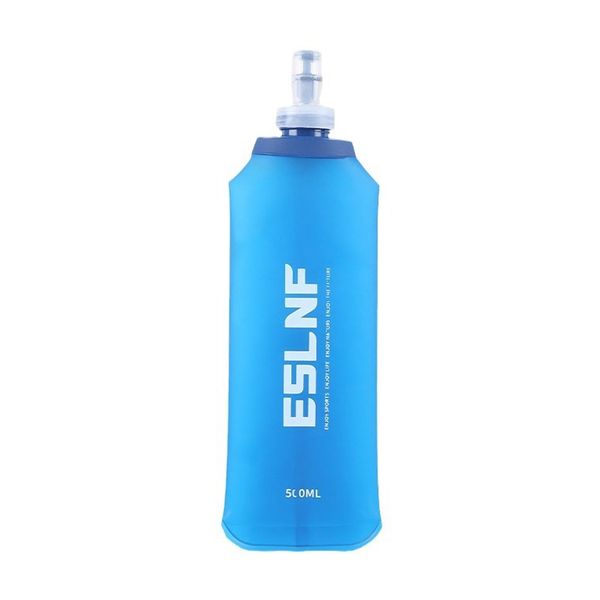 Outdoor Sports Soft Water Bag - Durable Hydration Pack for Running, Cycling