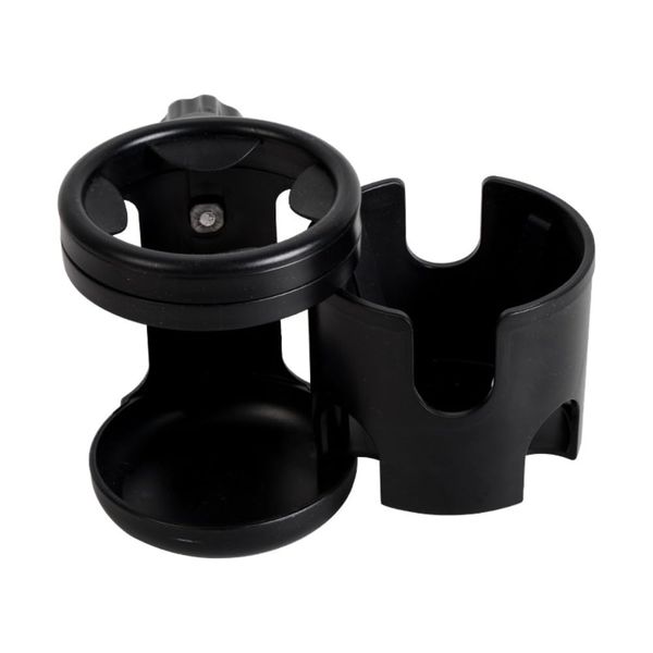 Stroller Cup Holder 2-in-1 Universal Cup Holder, Stroller Cup Rack for Gift