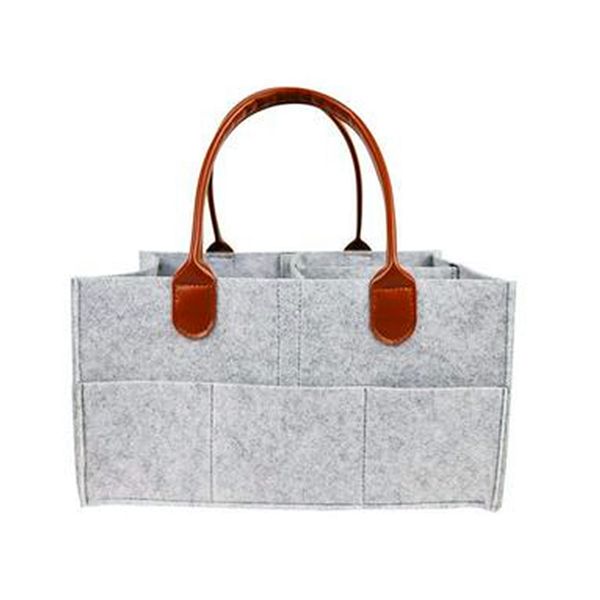 Baby Diaper Caddy Bag