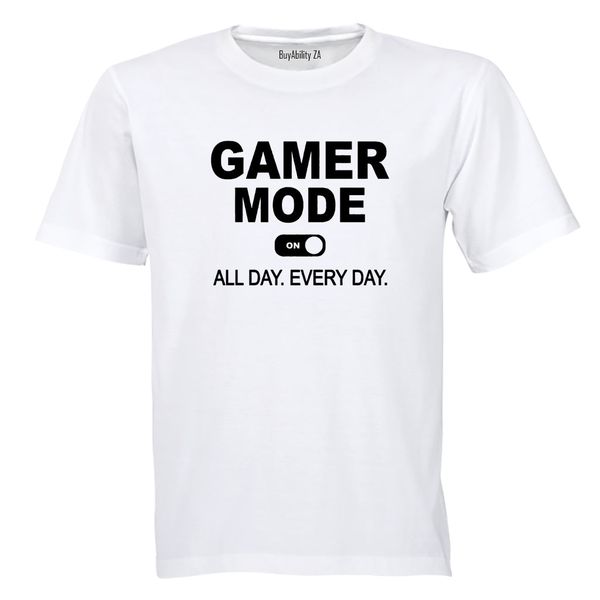 Gamer Mode - Kids T-Shirt