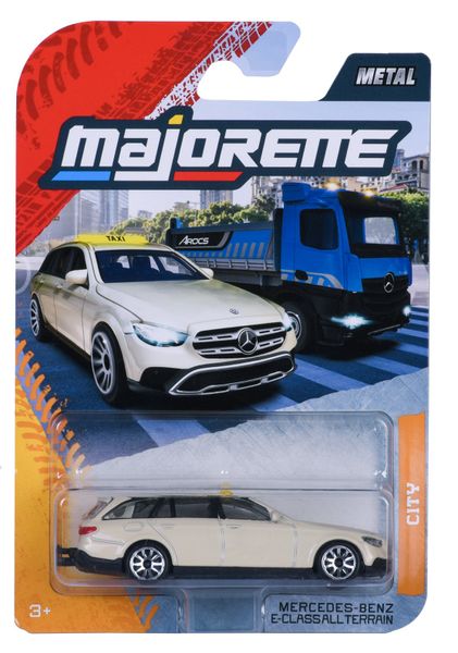 Majorette City Premium Vehicles 6 Assorted, Blind Pack