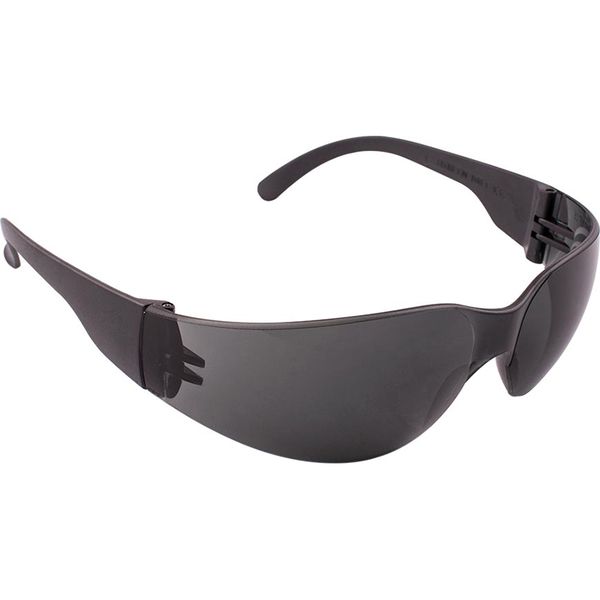 Tork Craft - Safety Eyewear Glasses Grey In Poly Bag