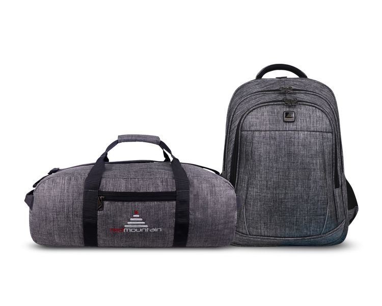 Red Mountain 01113 - Laptop Bag &amp; Cargo 30 - Travel/Duffel Bag Combo