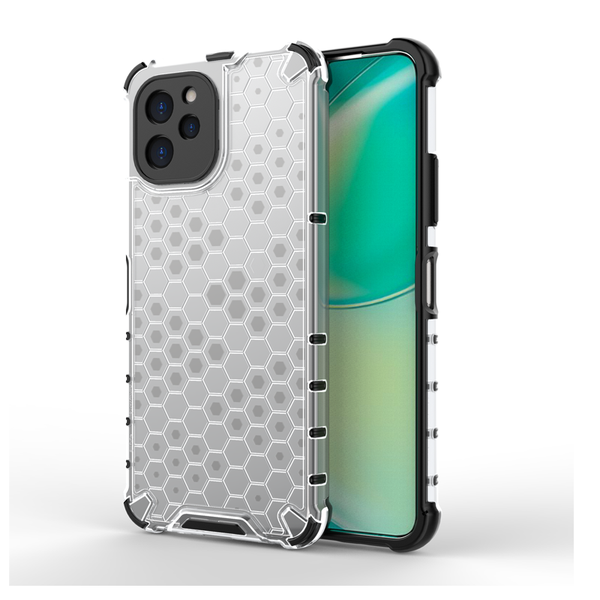Toni Armor Case Huawei Nova Y61 - Clear