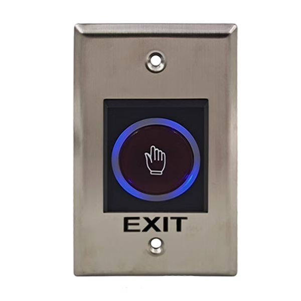 DC12V Contactless Access Control IR No Touch Door Exit Release Switch