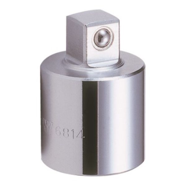 King Tony - Adapter 3/8" F X 1/4" M - 12 Pack