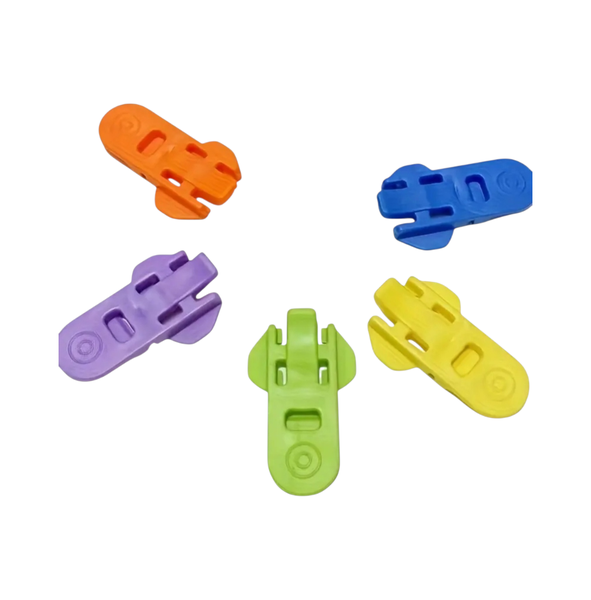 5 Pcs Manual Can Openers, Ring Pull Beverage Can Opener