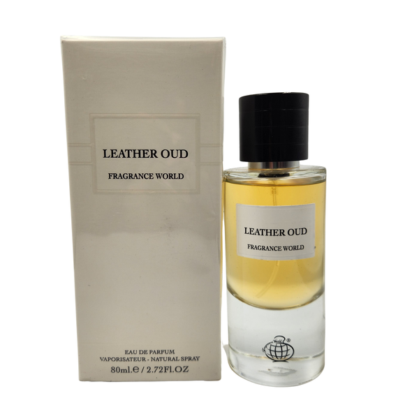 Leather Oud 80ml EDP