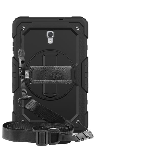 TUFF-LUV Rugged case For Samsung Galaxy Tab A 10.5" T590 /T595 - Black