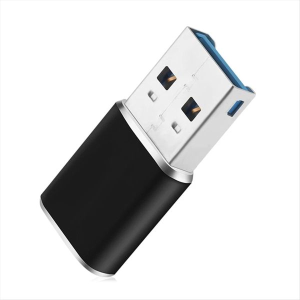 Mini Usb 3.0 Memory Card Reader Adapter for Card/Tf Black