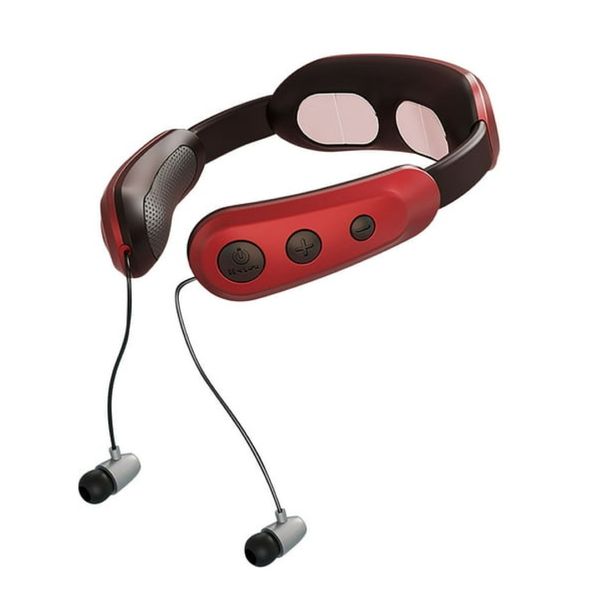 MGI Cervical Massager with BT Headset