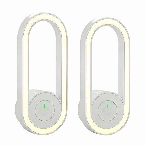Ultrasonic Pet Deterrent Plug-In Device for Indoor Use