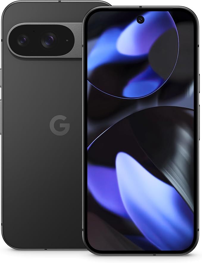 Google Pixel 9 128GB Obsidian - (Parallel Import)