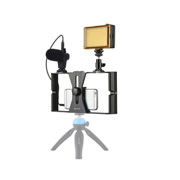 Live Broadcast Led Selfie