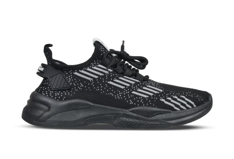 Lace Up Mens Takkies