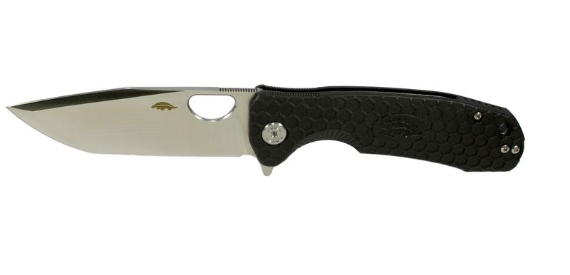 Honey Badger Tanto Pocket Knife L/R Large