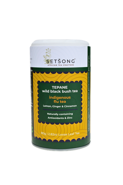 Setsong - Tepane Wild Black Bush Tea: Indigenous Flu Tea