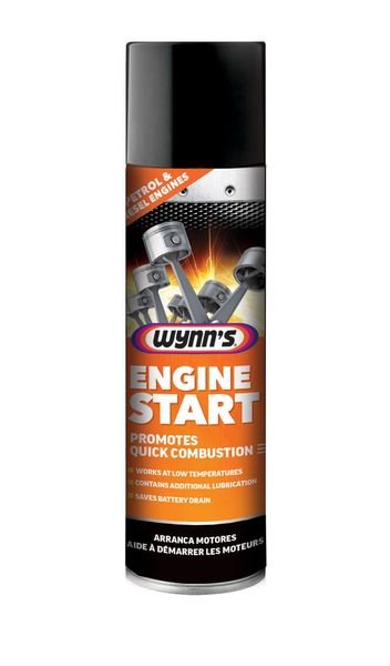 Wynn's Engine Start - 200ml