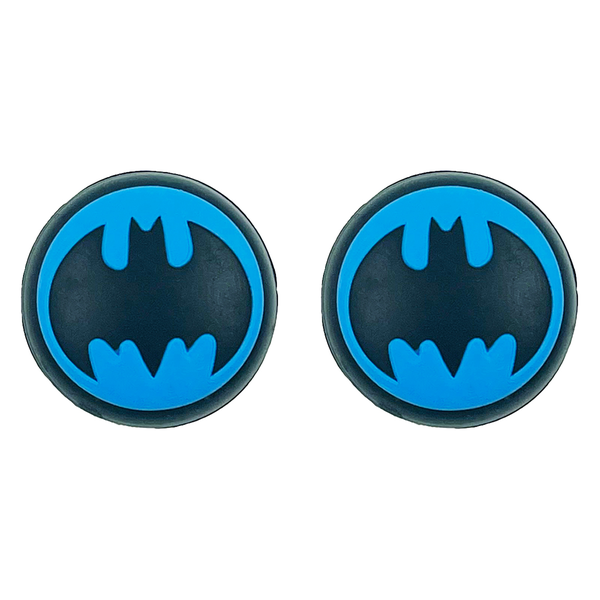 2 Piece Batman Thumb Grips Compatible with PS4, PS5, Nintendo And XBOX