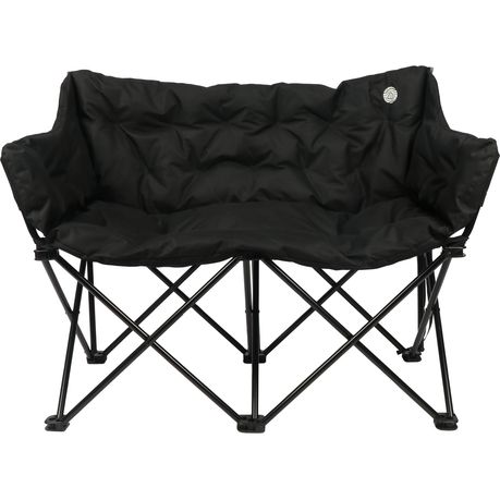 Campground Love Seat Camping Chair - 240kg Image