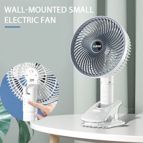 Small clamp fan new arrivals