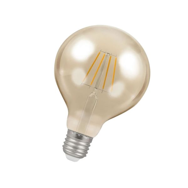 4W LED Filament AC 220V-240V 50Hz Smart Bulb