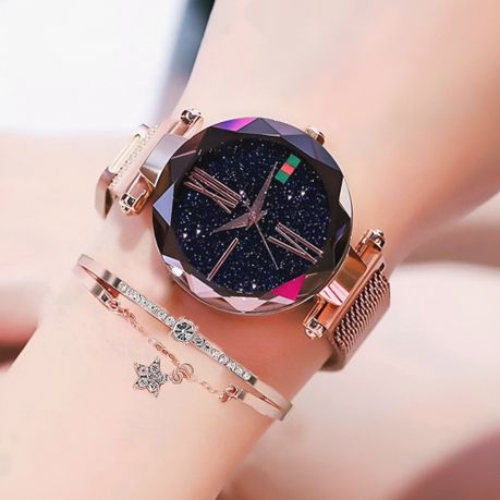 Magnetic ladies online watch