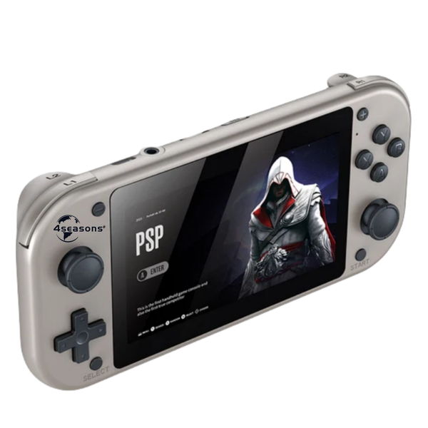 Retro Game Handheld Game Console 4.3 Inch 480x272 LCD Screen