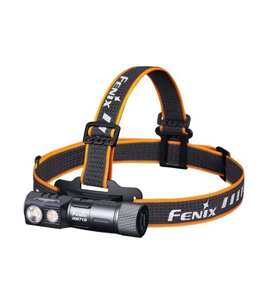 Fenix HM71R Rechargeable Industrial Headlamp