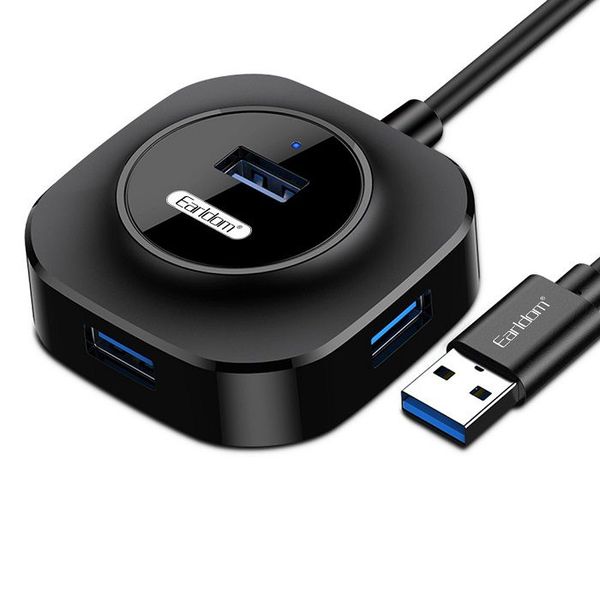 4 Port Hub USB 2.0 to 4xUSB 2.0 (HUB06)
