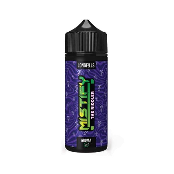 GBOM Mystify Longfill Aroma Vape Flavouring - The Riddler