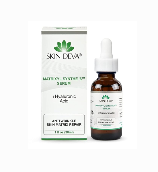 Skin Deva Matrixyl Synthe '6 + Hyaluronic Acid Serum