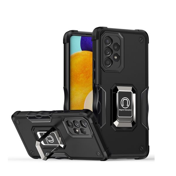 Rugged Kick Stand Back Cover for Samsung Galaxy A14