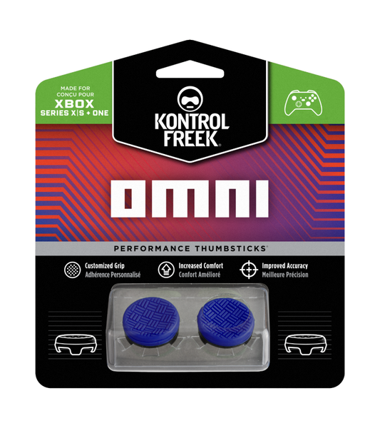 Kontrolfreek OMNI Blue XBOX