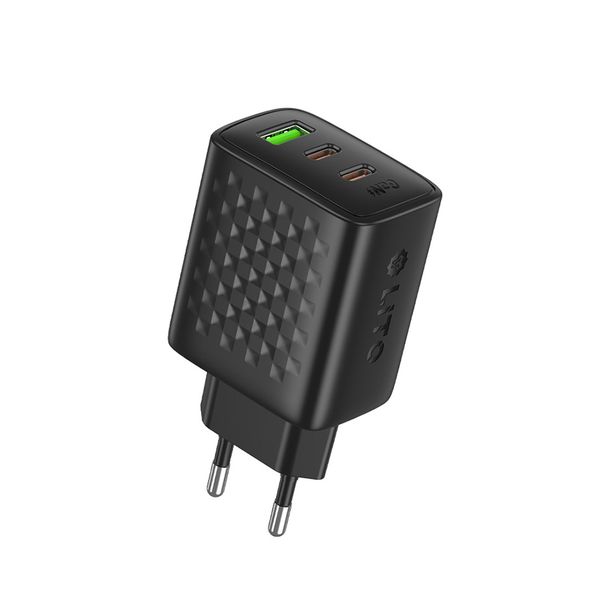LITO LC25 65W GaN Charger For Mobile Tablet And Laptop