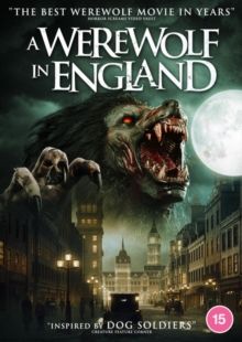 Werewolf in England(DVD)