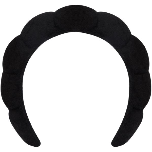 Cloud Headband Black