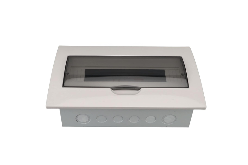 RAYTRIC 10-13Way Flush Empty Db Box MP06A10-13G