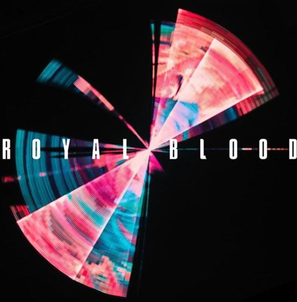 Royal Blood - Typhoons [Vinyl LP] 2021 Album Featuring "Trouble's Coming