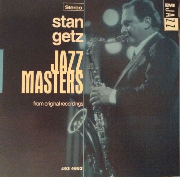 Stan Getz - Jazz Masters