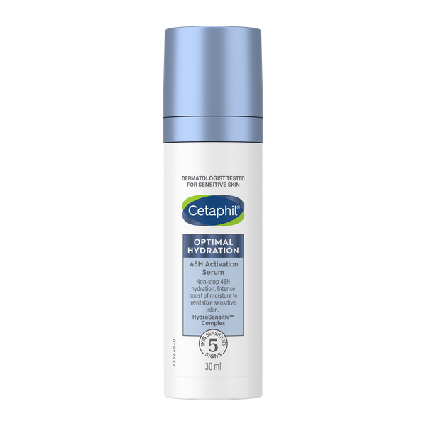 Cetaphil Optimal Hydration 48h Activation Serum 30ml