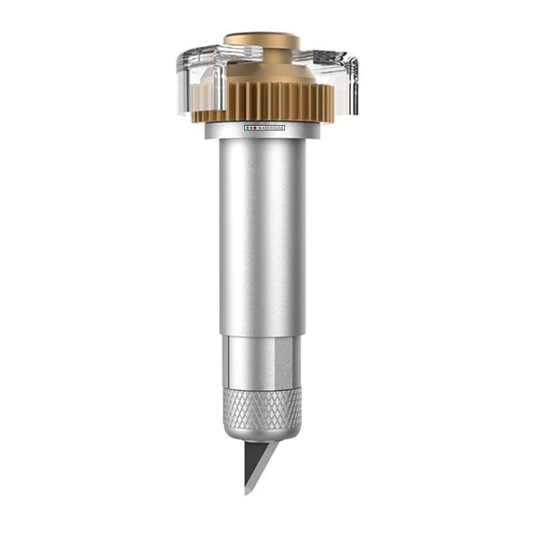 Ink Warehouse Knife Blade with Drive Housing Compatible with Cricut Maker