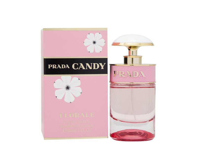 Prada Candy Florale Eau de Toilette 30ml (Parallel Import)