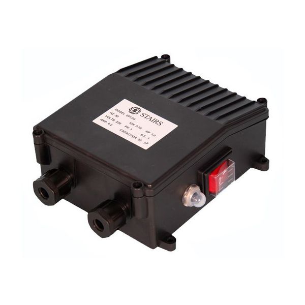 Stairs - Control Box 1.12Kw 230V