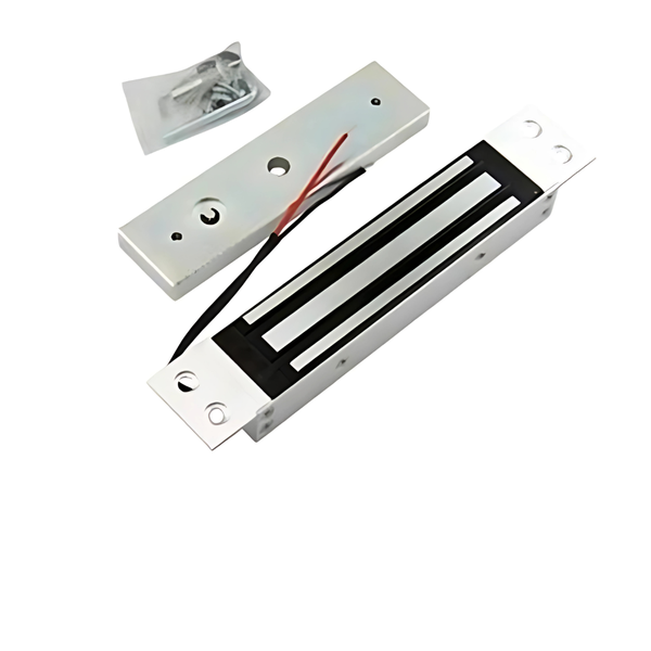 MAG LOCK CS180 - Compact Electromagnetic Lock 180Kg Holding Force