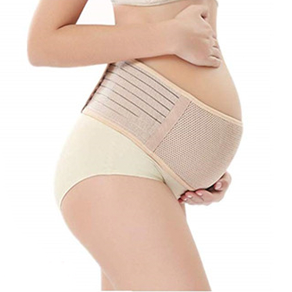 Pregnancy Belt - Maternity Support Belt - Abdomen &amp; Back Pain Relief