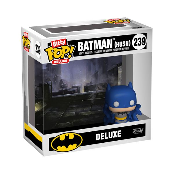Funko Bitty Pop! Deluxe: Batman (Hush)
