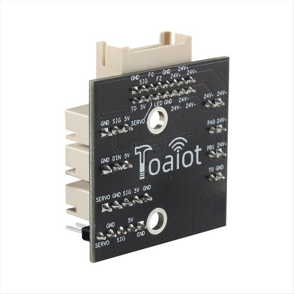 Toaiot Stealthburner Toolhead Board for Anycubic Compatible with Universal